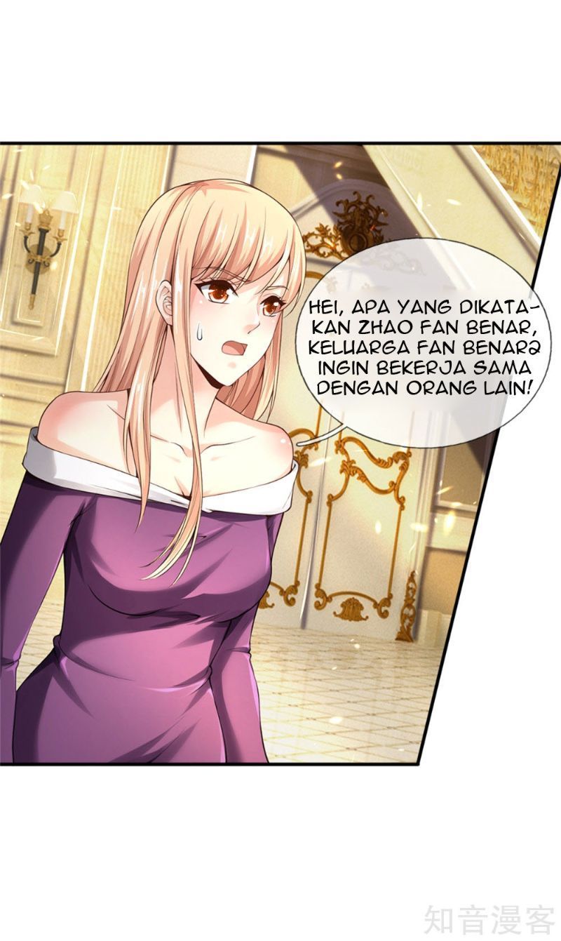 Immortal Daddy Xianzun Chapter 175 Gambar 31